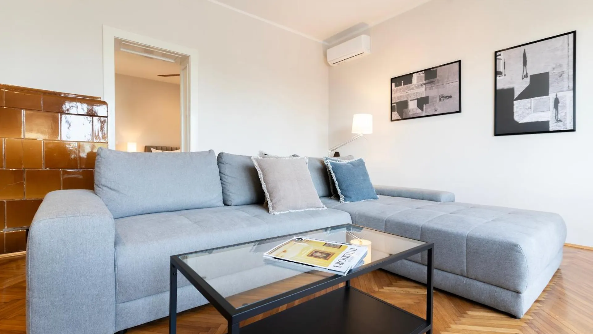 Apartment Sun Spalato Firule Croatia