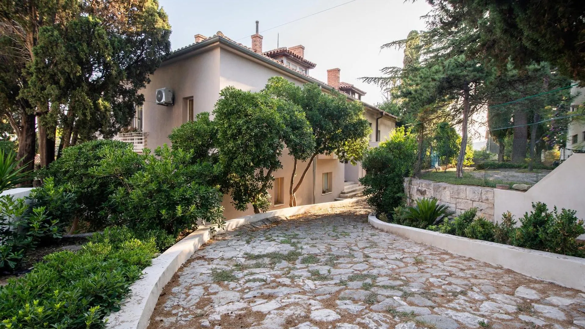 Sun Spalato Firule Croatia